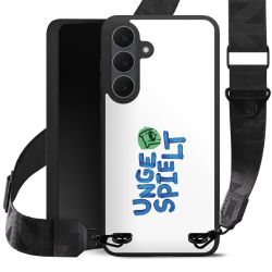 Organic Carry Case Gurtband schwarz