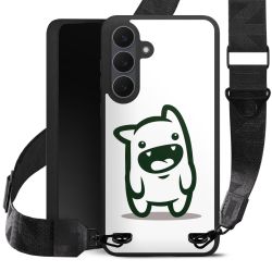 Organic Carry Case Gurtband schwarz