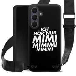 Organic Carry Case Gurtband schwarz