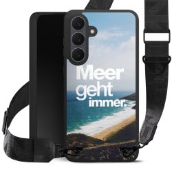 Organic Carry Case Gurtband schwarz