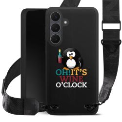 Organic Carry Case Gurtband schwarz