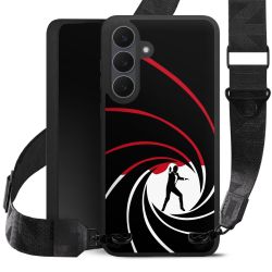 Organic Carry Case Gurtband schwarz