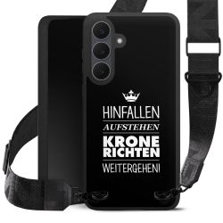 Organic Carry Case Gurtband schwarz