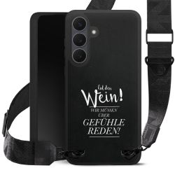 Organic Carry Case Gurtband schwarz