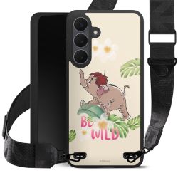 Organic Carry Case Gurtband schwarz