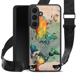 Organic Carry Case Gurtband schwarz