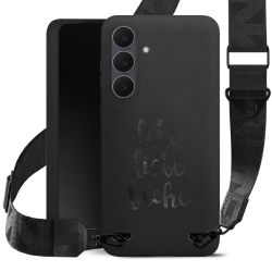 Organic Carry Case Gurtband schwarz