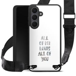 Organic Carry Case Gurtband schwarz