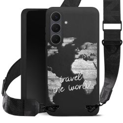 Organic Carry Case Gurtband schwarz