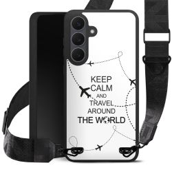 Organic Carry Case Gurtband schwarz