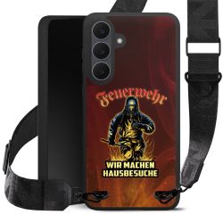 Organic Carry Case Gurtband schwarz