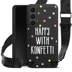 Organic Carry Case Gurtband schwarz