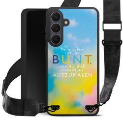 Organic Carry Case Gurtband schwarz