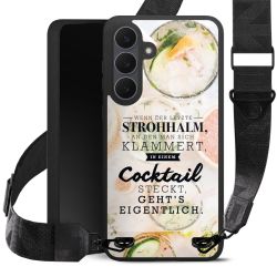 Organic Carry Case Gurtband schwarz