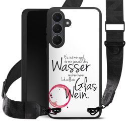 Organic Carry Case Gurtband schwarz