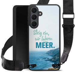 Organic Carry Case Gurtband schwarz