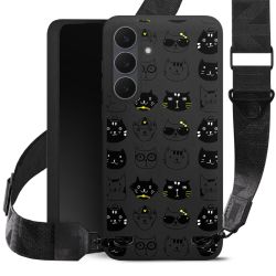 Organic Carry Case Gurtband schwarz