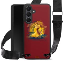 Organic Carry Case Gurtband schwarz