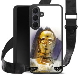 Organic Carry Case Gurtband schwarz