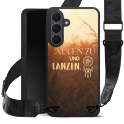 Organic Carry Case Gurtband schwarz