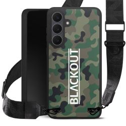 Organic Carry Case Gurtband schwarz