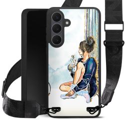 Organic Carry Case Gurtband schwarz