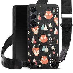 Organic Carry Case Gurtband schwarz