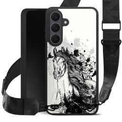 Organic Carry Case Gurtband schwarz