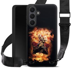 Organic Carry Case Gurtband schwarz