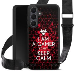 Organic Carry Case Gurtband schwarz