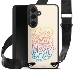 Organic Carry Case Gurtband schwarz