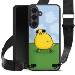 Organic Carry Case Gurtband schwarz