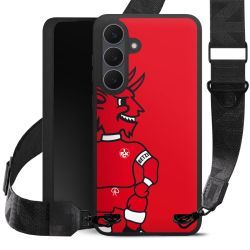 Organic Carry Case Gurtband schwarz