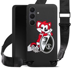 Organic Carry Case Gurtband schwarz