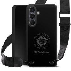 Organic Carry Case Gurtband schwarz