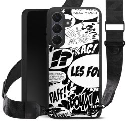 Organic Carry Case Gurtband schwarz