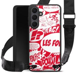 Organic Carry Case Gurtband schwarz