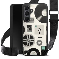 Organic Carry Case Gurtband schwarz