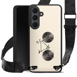 Organic Carry Case Gurtband schwarz