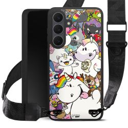 Organic Carry Case Gurtband schwarz