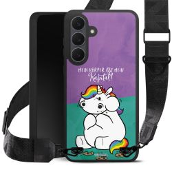 Organic Carry Case Gurtband schwarz