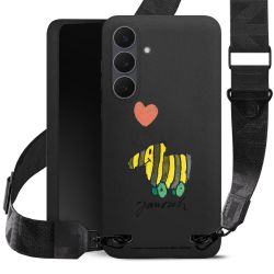 Organic Carry Case Gurtband schwarz