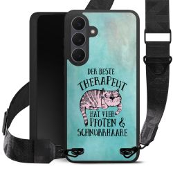 Organic Carry Case Gurtband schwarz