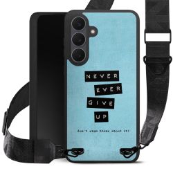 Organic Carry Case Gurtband schwarz