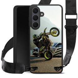 Organic Carry Case Gurtband schwarz