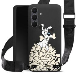 Organic Carry Case Gurtband schwarz