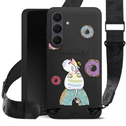 Organic Carry Case Gurtband schwarz