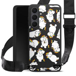 Organic Carry Case Gurtband schwarz