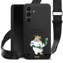 Organic Carry Case Gurtband schwarz