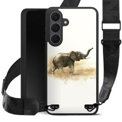 Organic Carry Case Gurtband schwarz